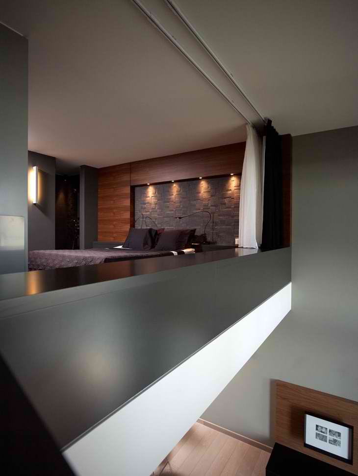 Urban Loft interior design by Alpha Land17