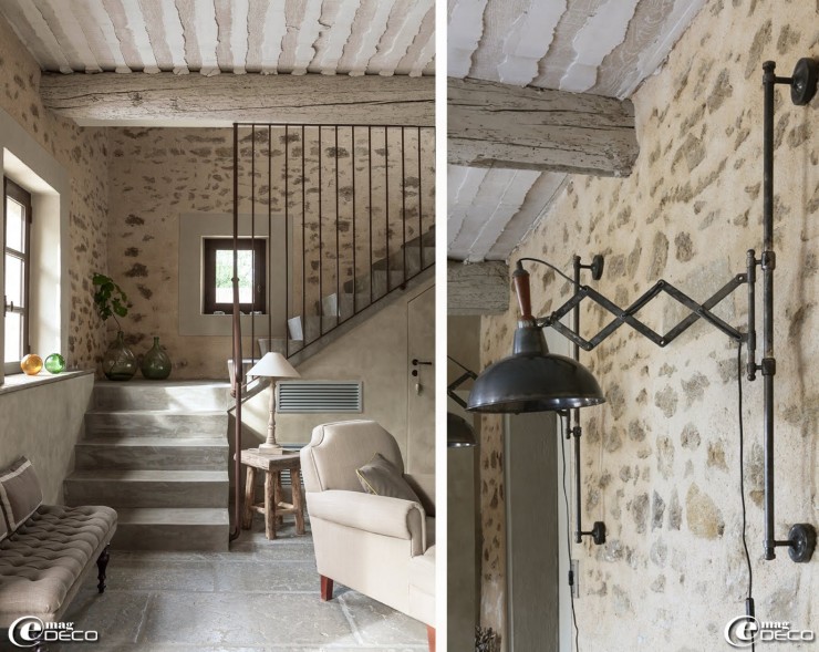 La Bergerie de Nano 4 french interior design