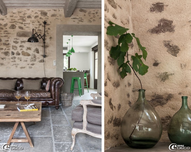 La Bergerie de Nano 5 french interior design