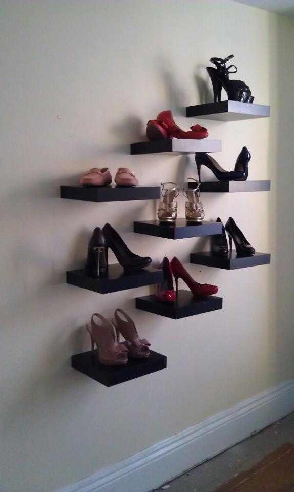 Decorating Floating Shelves 18 Image Wall Shelves