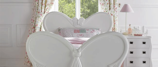 little girl bedroom furniture white