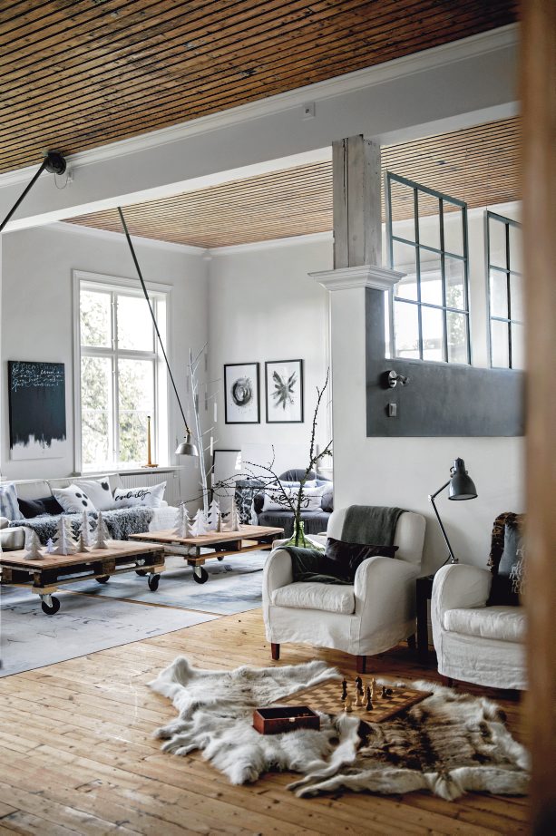 Relaxed and Cozy House in Sweden2