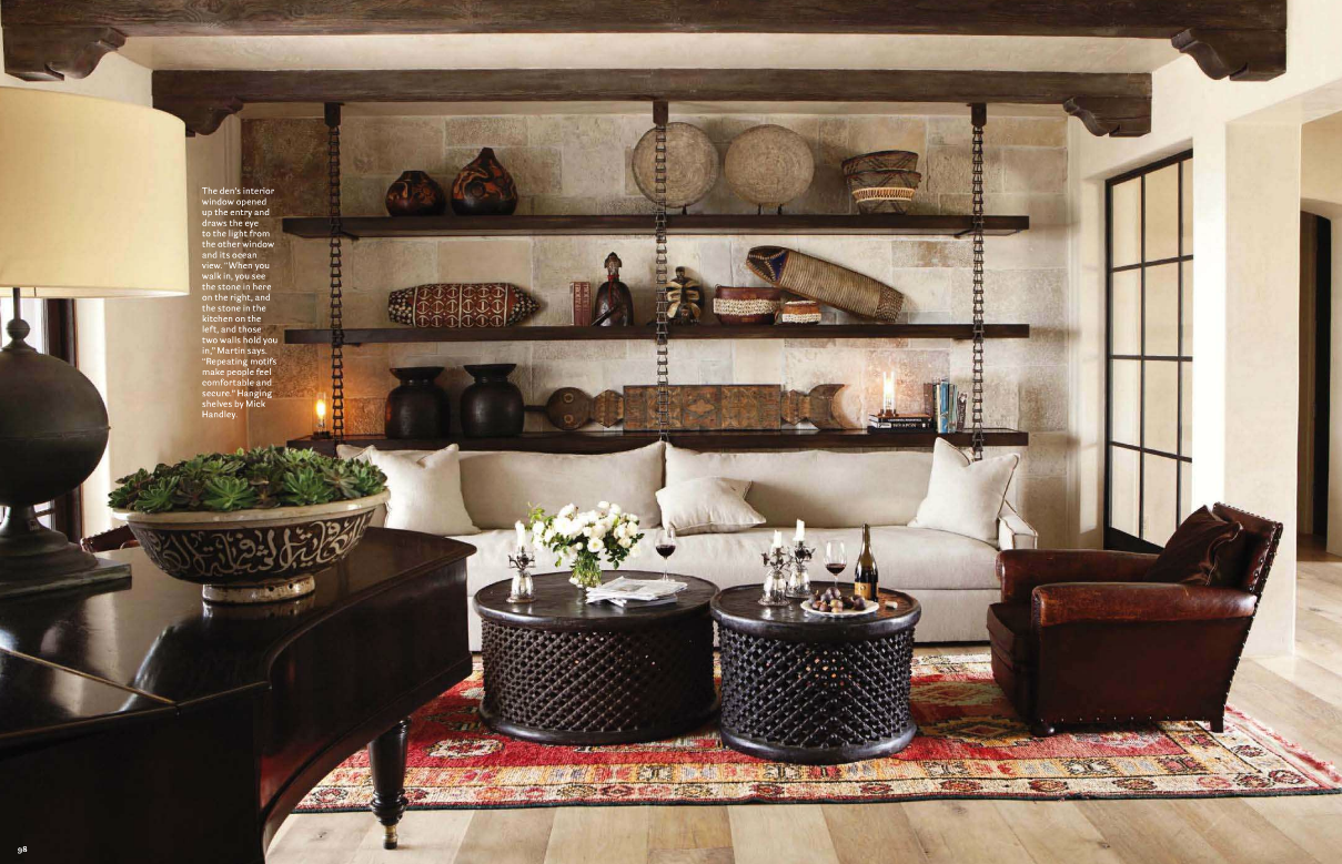 16 Fabulous Earth Tones Living Room Designs - Decoholic