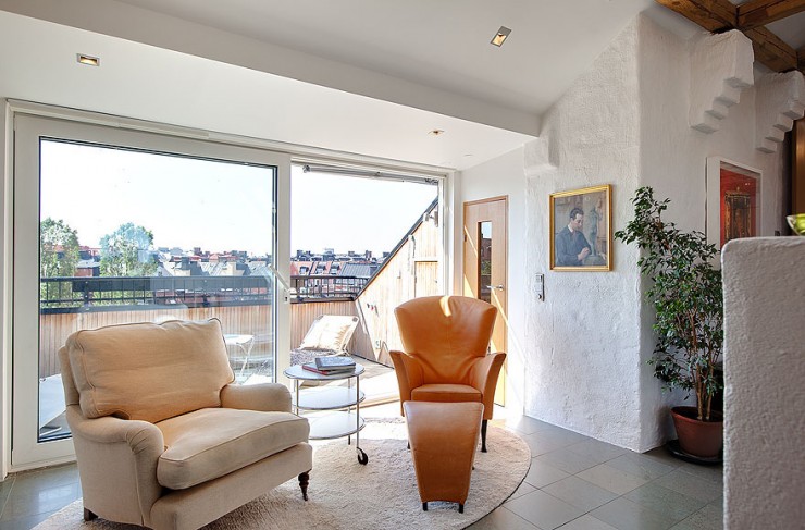 Fresh Penthouse in Stockholm3