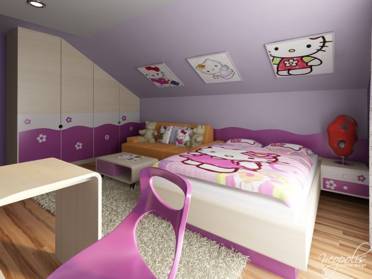 31 Well-Designed Kids' Room Ideas - Interior Design Ideas, Home ...