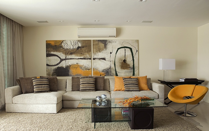 16 Fabulous Earth Tones Living Room Designs | Decoholic