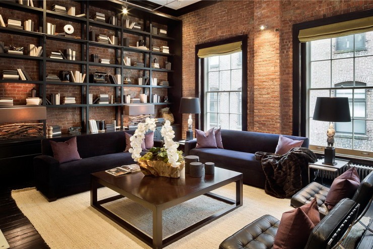 Elegant and Classic Loft In The Heart of Tribeca9