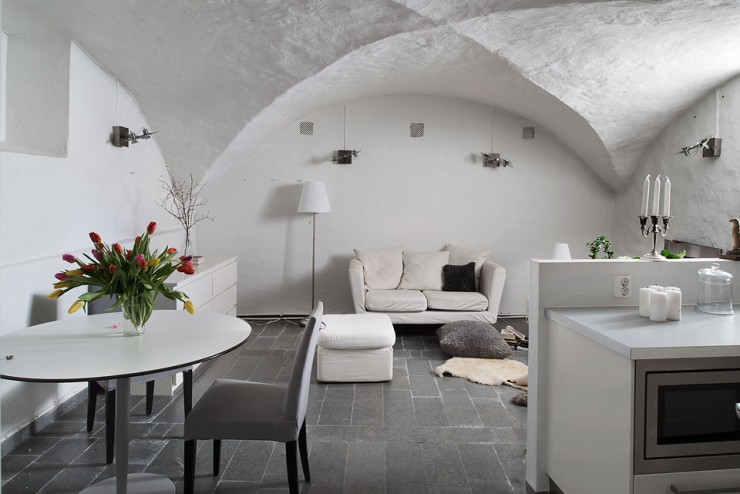 18th century old and new apartment 2