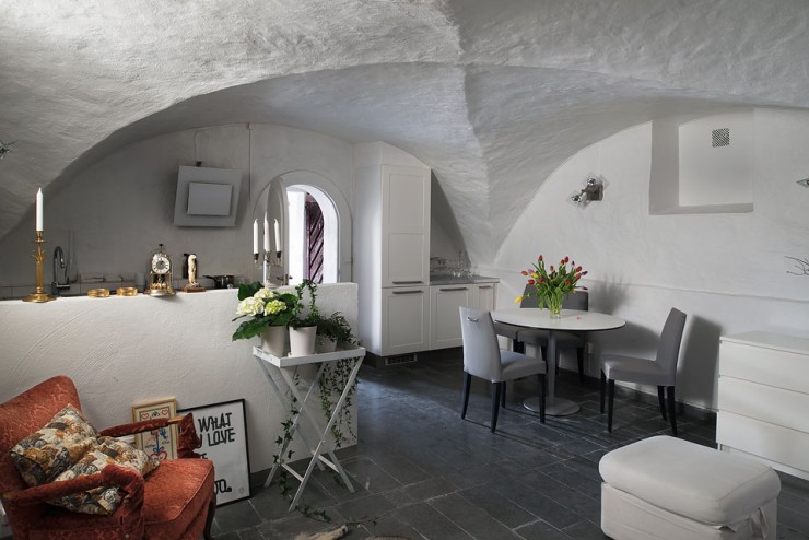 18th century old and new apartment 3