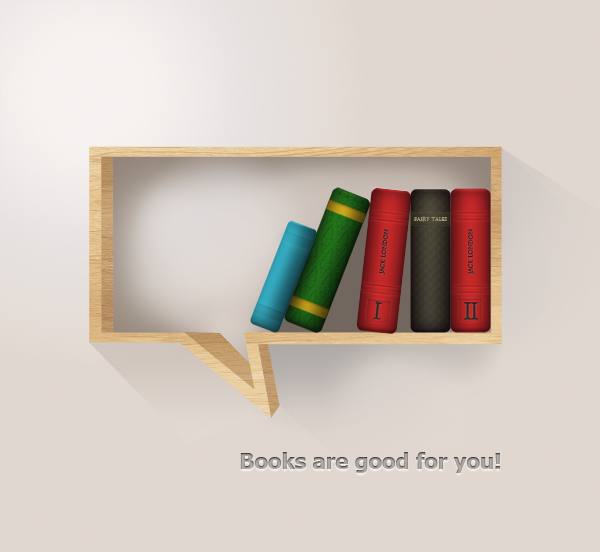 Bookshelf-annotation