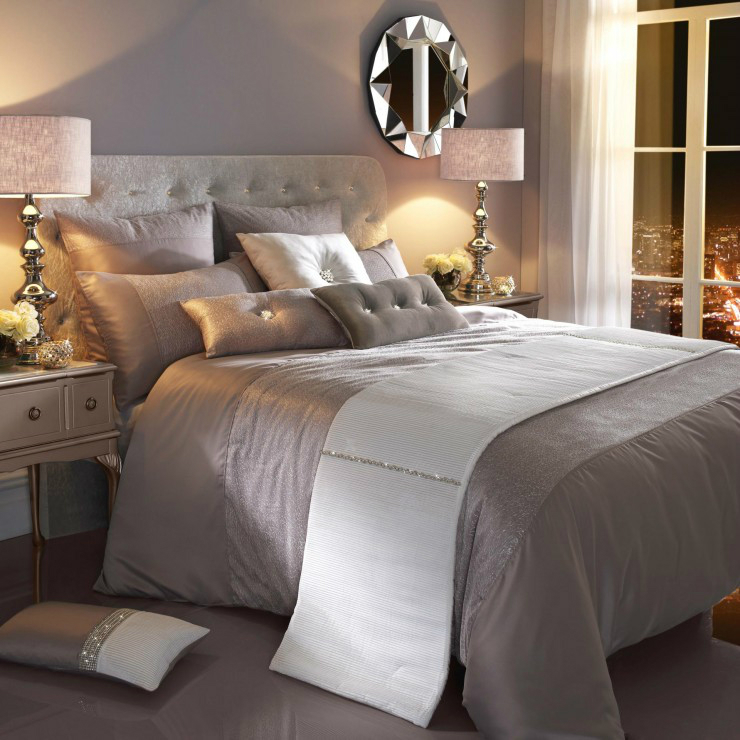 Kylie's Luxury Bedding Spring/Summer 2013 Collection - Decoholic