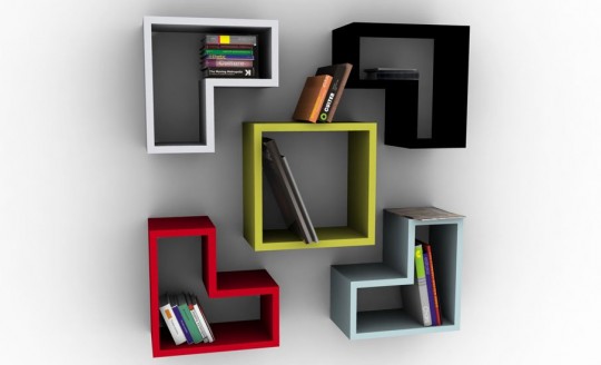 Pinta Bookshelf