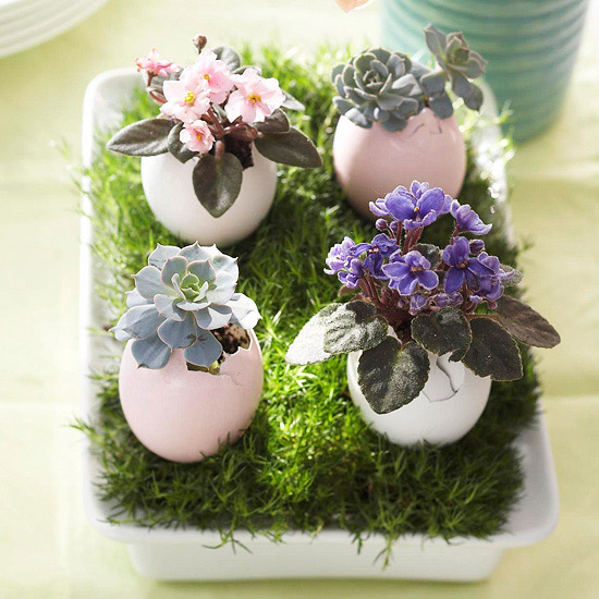 easter decorations 4 ideas