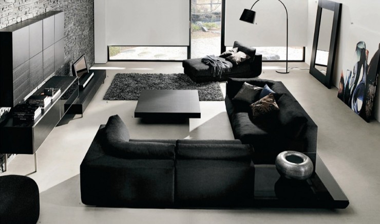 minimalist living room 16 ideas