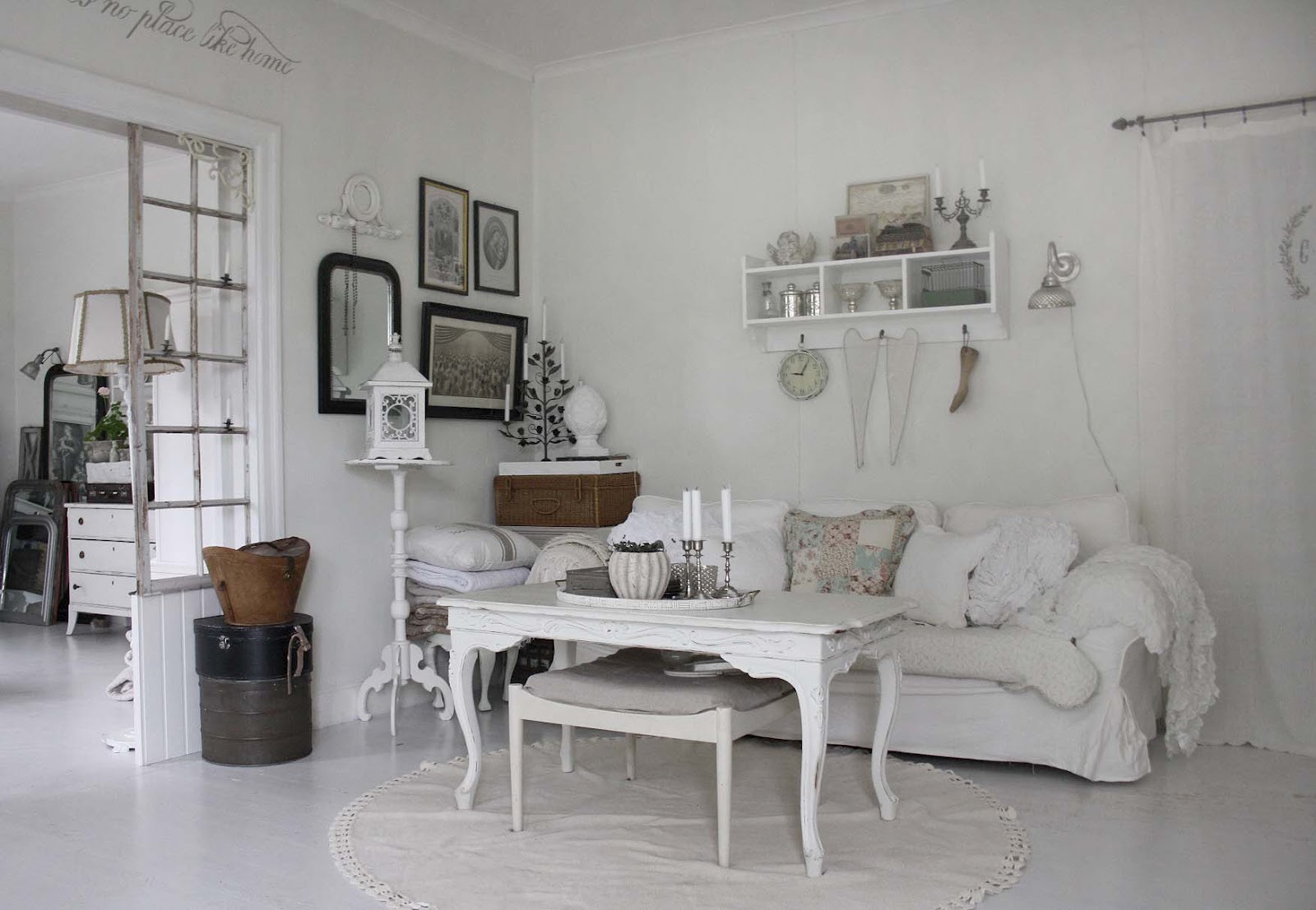 37 Dream Shabby Chic Living Room Designs Decor Ideas