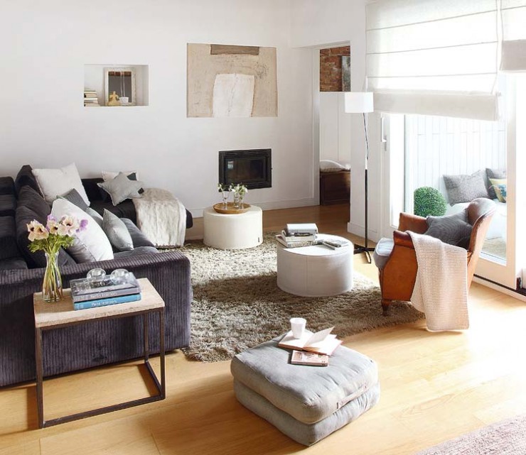 gray living room 47 designs