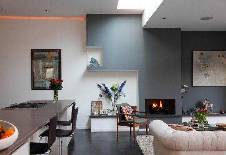 69 Fabulous Gray Living Room Ideas Walls Accent Colors Decoholic