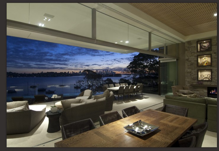 Harbourfront House With Stunning Views by sgi 7