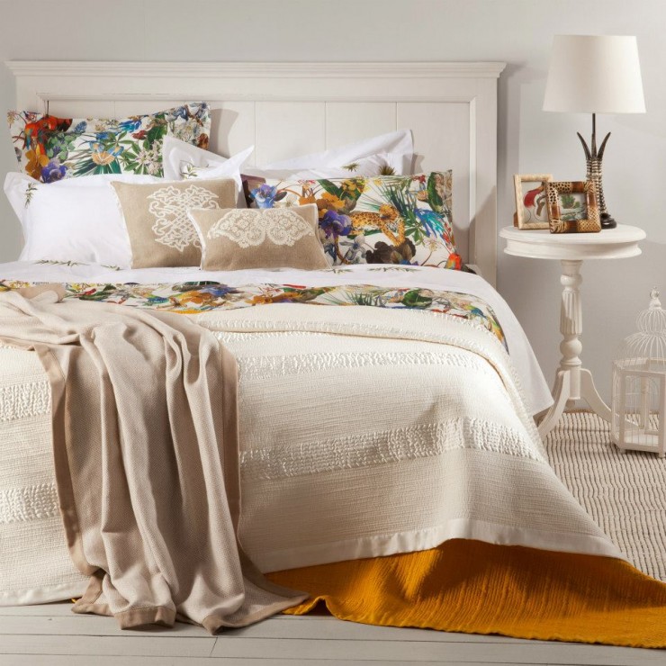Spring/Summer 2013 - Bedroom Collection by Zara Home7