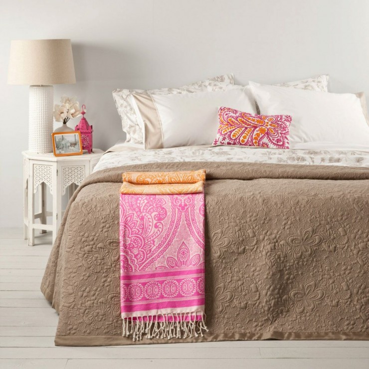 Spring/Summer 2013 - Bedroom Collection by Zara Home9