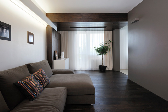 Contemporary Living Room Designs by Fedorova10