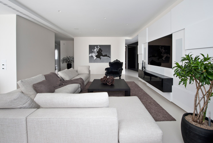 Contemporary Living Room Designs by Fedorova2