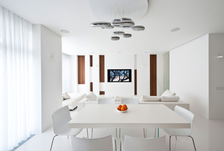 Contemporary Living Room Designs by Fedorova3
