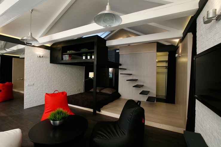 Contemporary Living Room Designs by Fedorova5