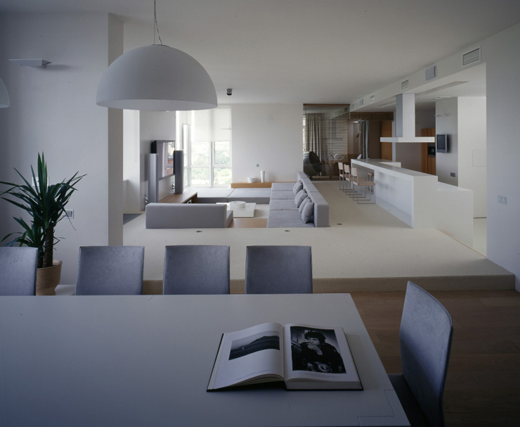 Contemporary Living Room Designs by Fedorova6