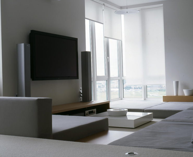 Contemporary Living Room Designs by Fedorova7