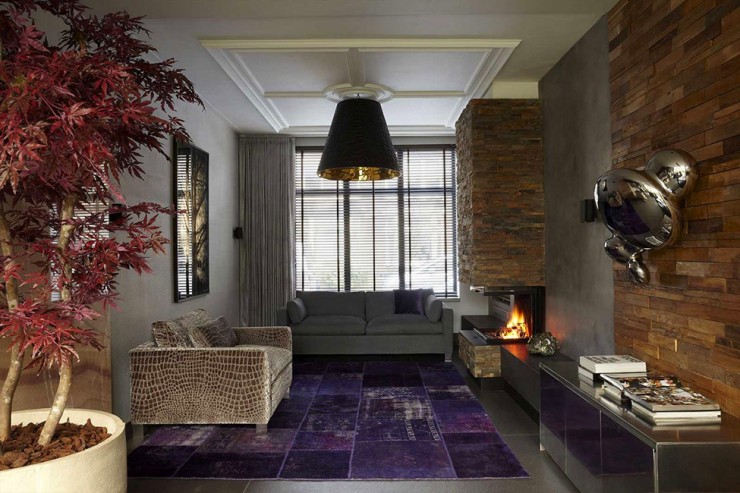 Luxury Contemporary Interior Design by Osiris Hertman10