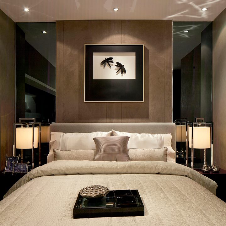 Versatile Contemporary Bedroom Designs - Decoholic