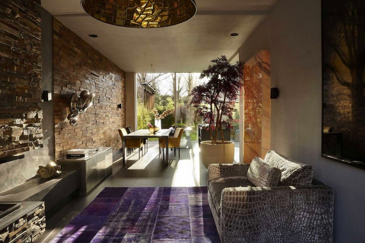 Luxury Contemporary Interior Design by Osiris Hertman8