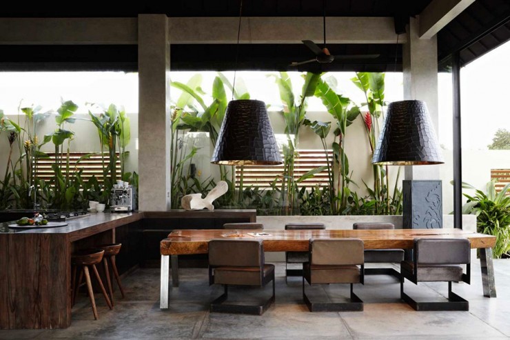 Luxury Contemporary Interior Design by Osiris Hertman