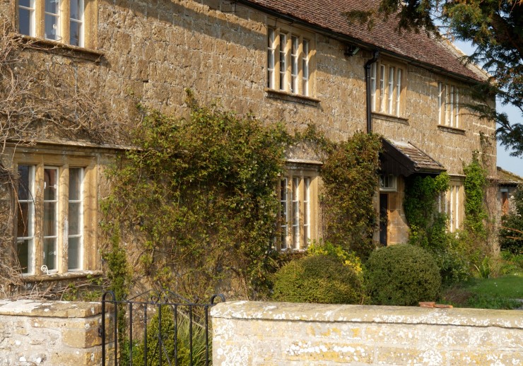 english traditional farmhouse 8 exterior
