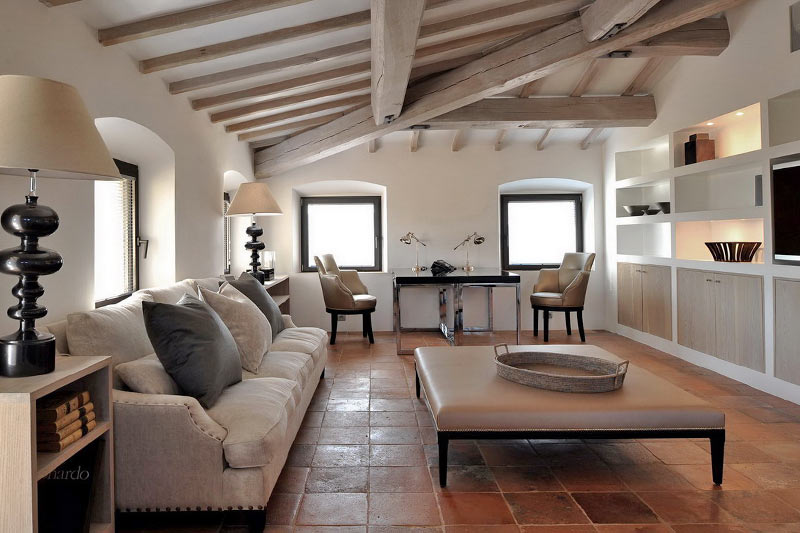 italian 3 villa interior design