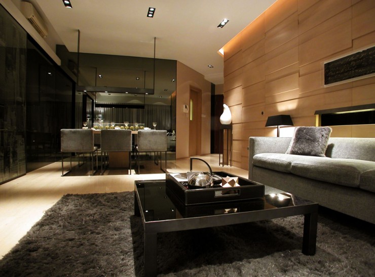 living room by Steve Leung 22