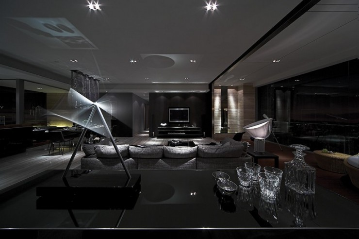 living room by Steve Leung 24