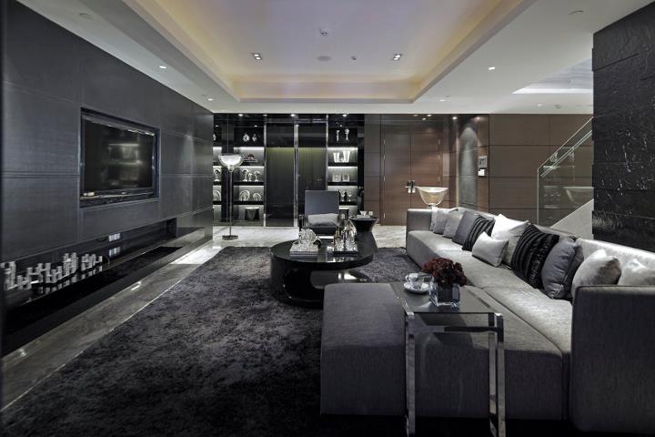 living room by Steve Leung 2