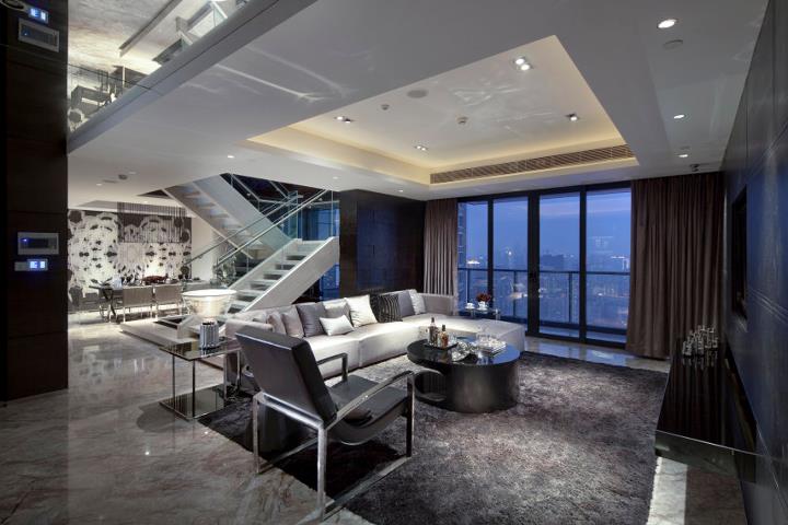 living room by Steve Leung 3