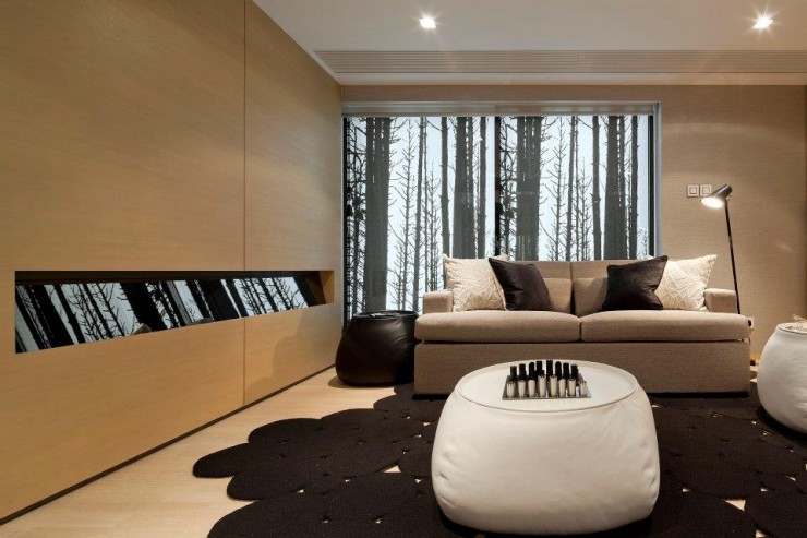 living room by Steve Leung 8