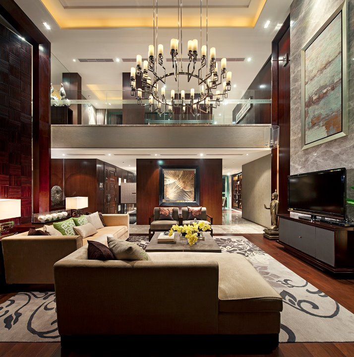 Excellent Luxurious Living Room Designs - Decoholic
