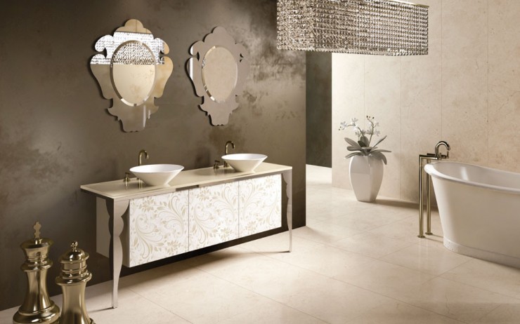 Branchetti luxury bathroom furniture 2