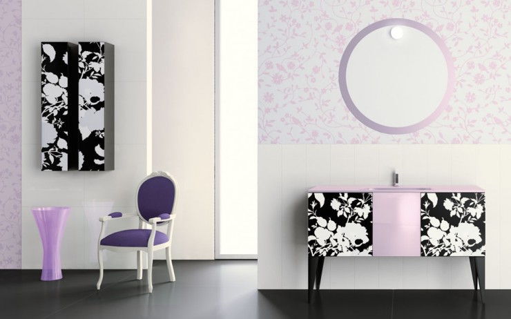 Branchetti luxury bathroom furniture 22