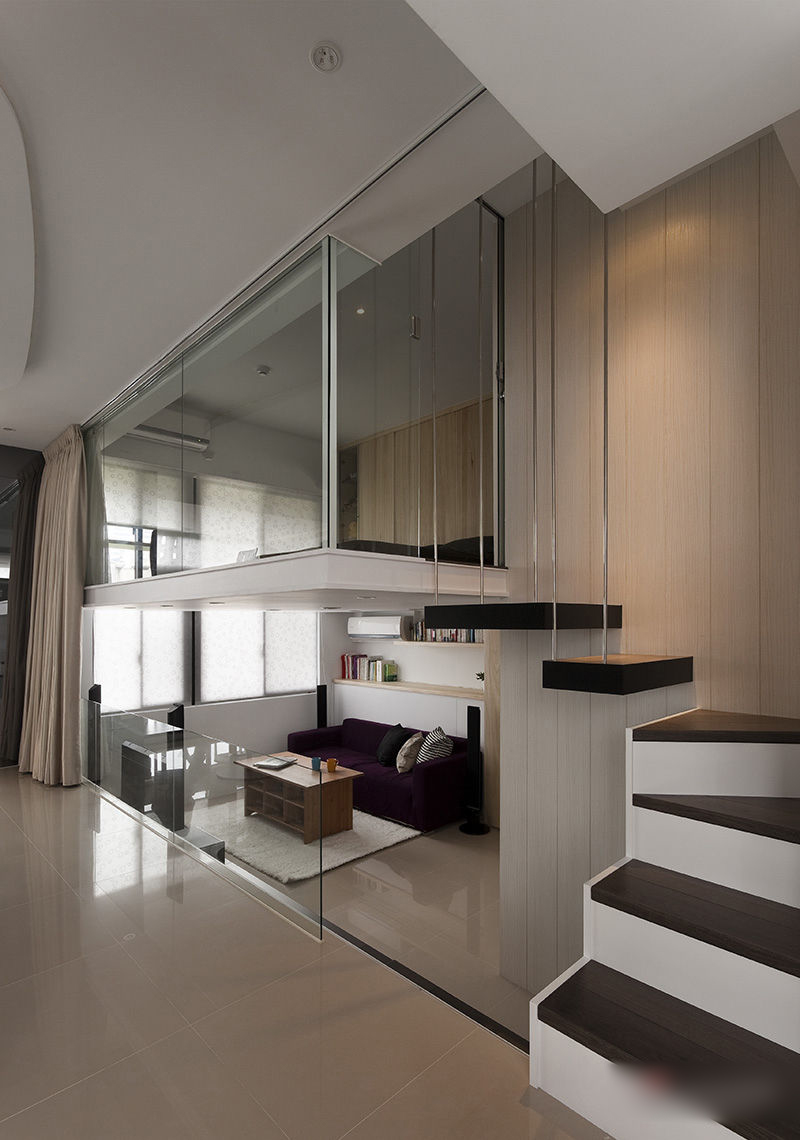 Modern And Stylish Small Apartment   Decoholic