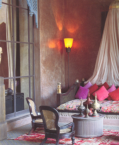 Moroccan Bedroom 13 Decorating Ideas
