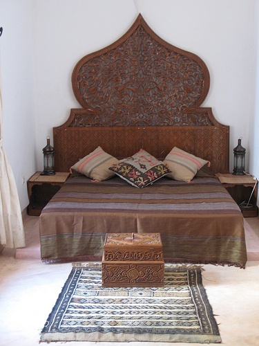 Moroccan Bedroom 18 Decorating Ideas