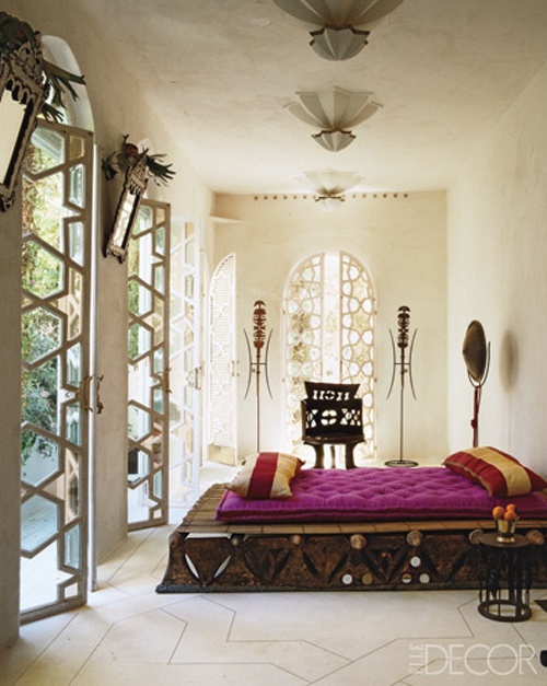 40 moroccan themed bedroom decorating ideas - decoholic