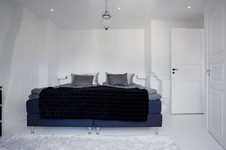 stockholm penthouse white interiors 11