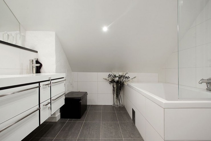 stockholm penthouse white interiors 15
